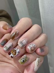 -M·X Nail日式美甲美睫