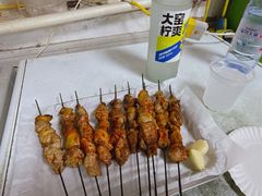 -岳文生烧烤