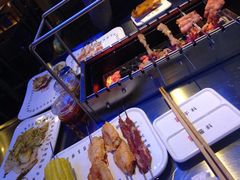 iphone_upload_pic-很久以前羊肉串(大华三路店)
