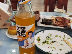 -丽泽山庄·生态怀柔菜·虹鳟鱼(红螺寺店)