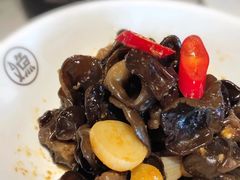 爽口小木耳-江渔儿酸菜鱼(港湾1号店)