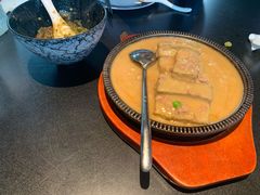 手工自制黑豆腐-凤凰湘语·湘粤和鸣(浦东旗舰店)