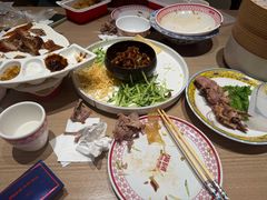 -满园烤鸭·春饼(太原街万达店)