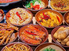 -阳阳老火锅(小南门店)