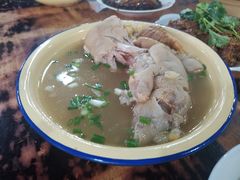 -梯坎豆花