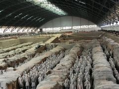 -秦始皇帝陵博物院-丽山园