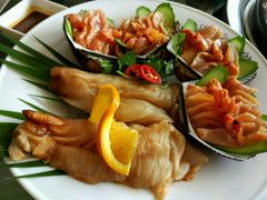 -马路边上·小海鲜烧烤(八一路店)