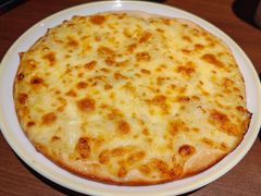 榴莲披萨-萨莉亚意式餐厅(杭州西溪龙湖天街店)