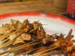 -北丐先生·野馄饨烧烤(雨花万象店)