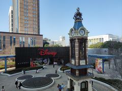 -陆家嘴空中步行连廊