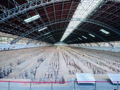 -秦始皇帝陵博物院(兵马俑)