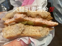 -麦当劳(得来速店)