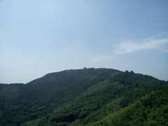 -穹窿山景区