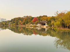-八大山人梅湖景区