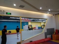 -玩胜青少儿体能(福田侨香中心)