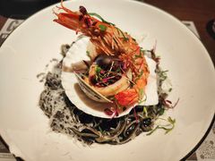 -黑手制面·Gentle Pasta(国金天地店)