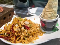 -百味地锅鸡(二店·财校分店)