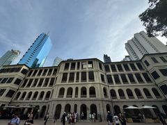 -大馆(前中区警署建築群)