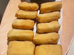 毕节爆浆小豆腐-山石榴·贵州菜(丰盛里店)