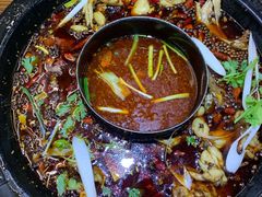 -味仙疯美蛙鱼头(清扬路总店)