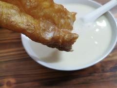 -云南大锅豆浆店