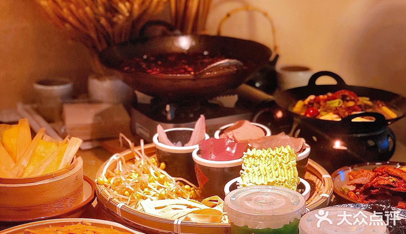 想吃地道的川菜，不用去重庆，来沪上这家民间粮仓吧！