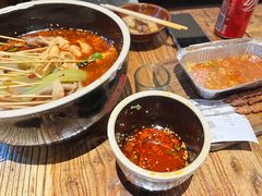 -串大叔炭火烤串·鸡西大冷面刀削面(总店)