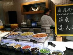 自助调料区-上海西藏大厦万怡自助餐厅(徐汇店)