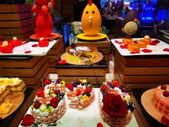 -长沙三景韦尔斯利酒店·Oval全日制餐厅自助餐