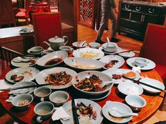 -丽江金茂凯悦臻选酒店-滇香馆