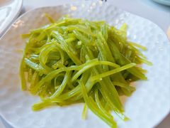 清炒莴笋-湖鱼湖·蓉亭食贝(亚运村店)