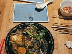 -小俩口烧烤东北菜(双井店)