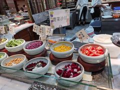 -大佛寺高级素食自助餐厅