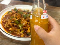 -秦韵味香辣爆肚面(钟楼店)