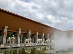 -法门文化景区