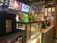 -汉堡王(西铁营万达店)