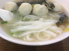 -其美潮州鱼旦粉世家(花城汇南区分店)