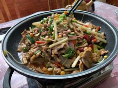 -古城苗家土菜馆(河景餐厅店)