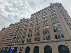 -上海和平饭店 Fairmont Peace Hotel