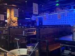 大堂-很久以前羊肉串(怡海店)
