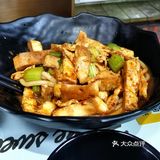 黄岛新疆炒米粉天花板❗[色][色][色]每周必吃