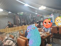 大堂-生活本该如此北京小馆(周庄嘉园店)