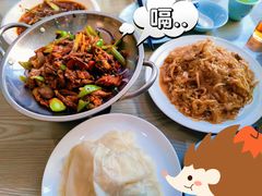 -哈尔滨春饼(朝山街店)