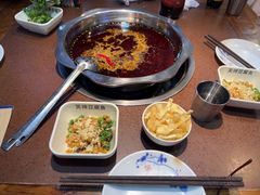 -青山青豆花·笑禅豆腐鱼(黄泥塝店)