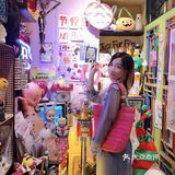 眼睛… 我是一個喜歡收藏 眼睛裝飾品的愛好者！