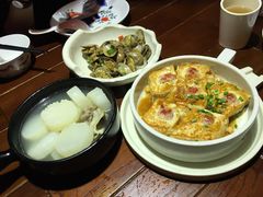 -客语客家菜(东山口店)
