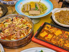 -盐与味葱葱鲫鱼•自贡菜江湖菜(春熙店)