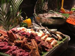 -OPEN開全日自助餐厅·牛肉火锅·海鲜(佛山希尔顿酒店)