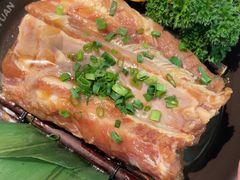 -农乐园炭火烤肉(繁花中心店)