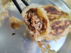 -姜家味锅贴小海鲜
